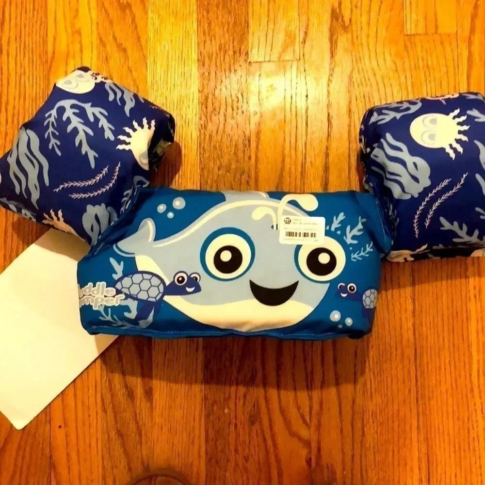 Nwt Kids life jacket
